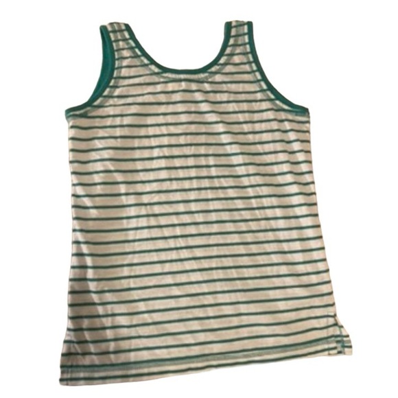 Vintage 1980s/90s nautical tank top - Picture 5 of 7